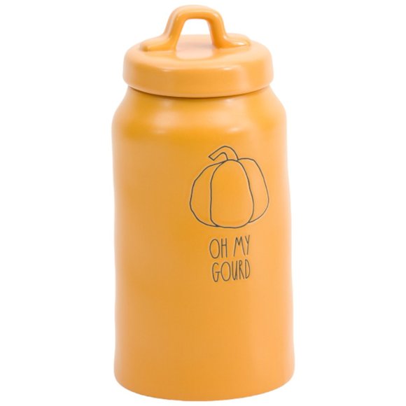 Rae Dunn Other - OH MY GOURD TALL CANISTER - RAE DUNN